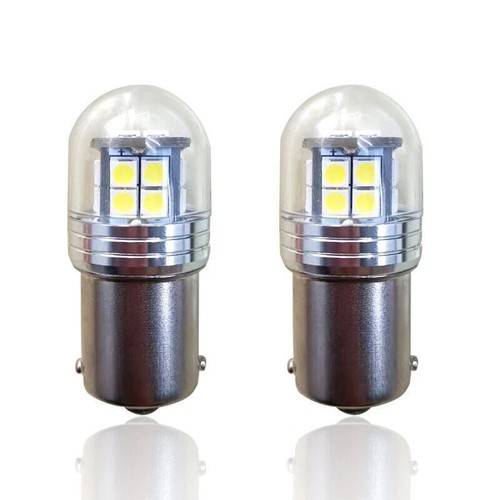 Ba15s 1156 led bulbs 6v - dc,