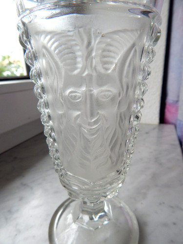 Faun pressglas reich co - pressglas, s.