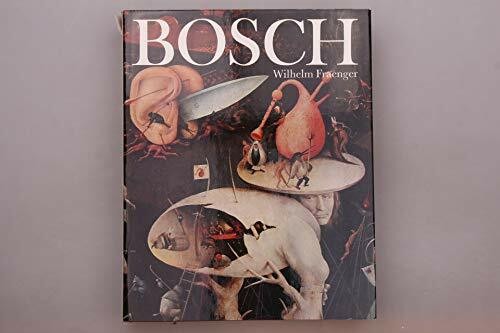 Hieronymus bosch buch - hieronymus,