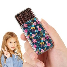 mini bobby pins,50 Count 1.38