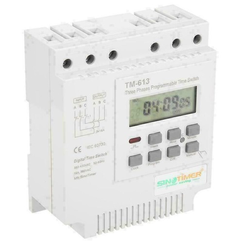 163 phasen digital - 3-phasen,