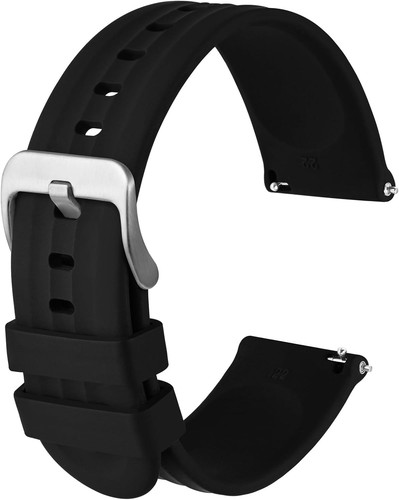 Silikon uhrenarmbänder - silikon,