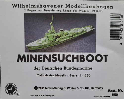 Minensuchboot bundesmarin - minensuchboot,