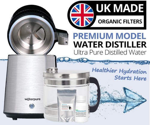 Wasserdestiller edelstahl - wasserdestiller,,