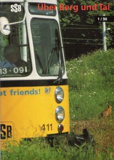 Über Berg und Tal 1/1998 -