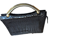 IRV Krokodilleder Tasche