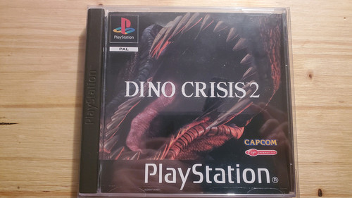 Dino crisis schutzhülle - dino,
