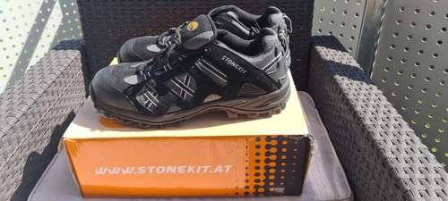  Sicherheitshalbschuhe