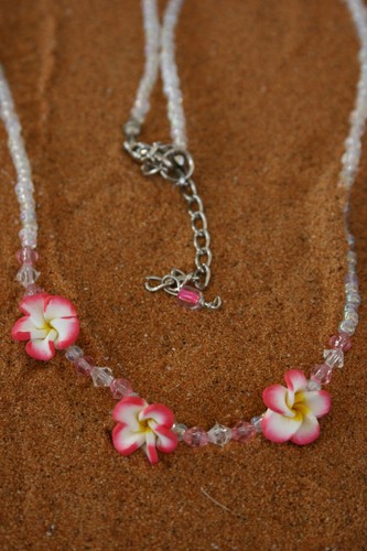 Hawaii flower kette 3 - kette,