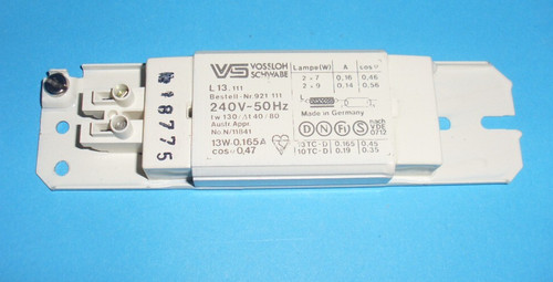 Vossloh schwabe 921 111 - vossloh,