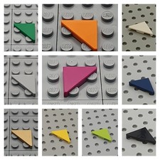 LEGO® 4x Platte Fliese Tile 2x2 Brick - 35787 - Div. Farben