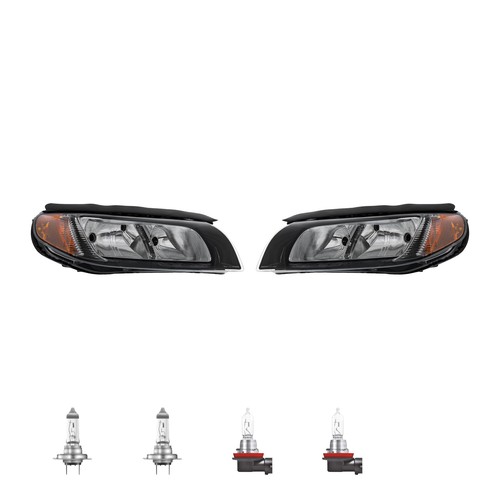 Halogen scheinwerfer set - halogen, für
