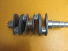 Kurbelwelle 78 mm für VW Käfer Bus Typ 1 Motor 2,0 bis 2,2 Liter 55 mm Zapfen