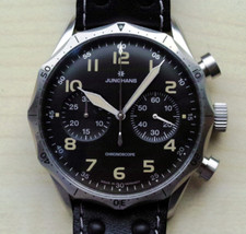 JUNGHANS Herren Uhr Meister