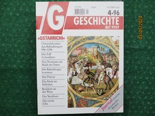 "Geschichte mit Pfiff"   4/96