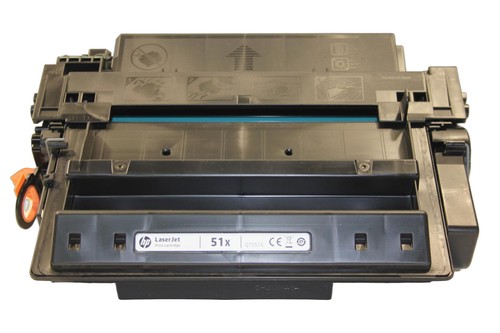 Q7551x 51x toner - hp, black