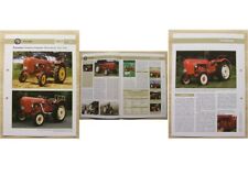 PORSCHE DIESEL Schlepper Traktor Standard Typ 218 1957 Weltbild