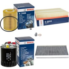 BOSCH Inspektionspaket