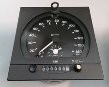 Fahrtenschreiber eckig analog