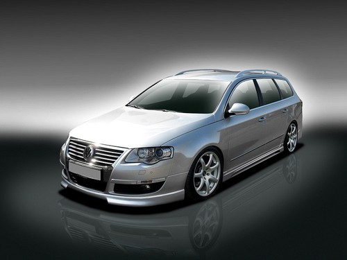 Kompletter bodykit für - bodykit,