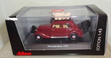 Schuco 1:43 Mercedes 170 V mit