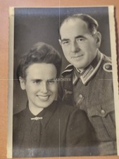 Foto Postkarte 2.WK Soldat FX