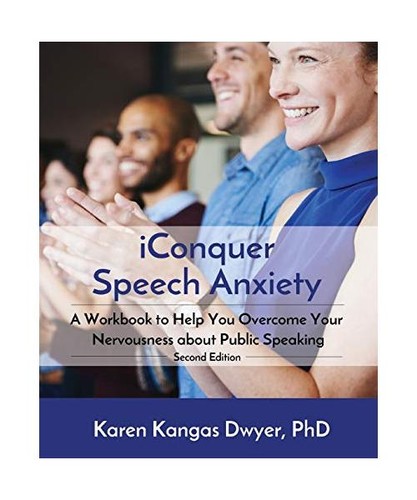 Iconquer speech anxiety a - iconquer,