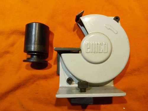 Emco unimat orginal - emco, 3