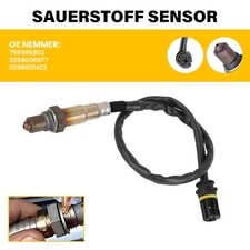 Lambdasonde Regelsonde Vor Kat