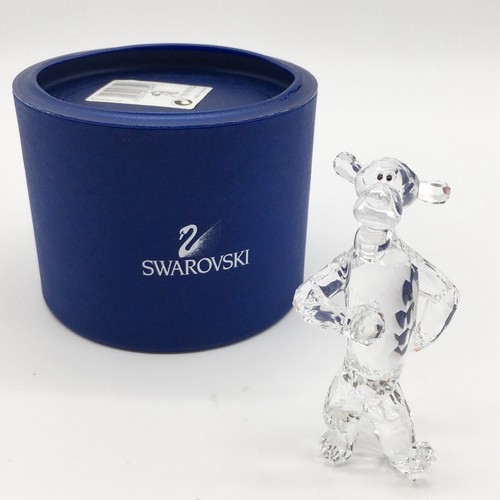 Swarovski disney tigger - swarovski,