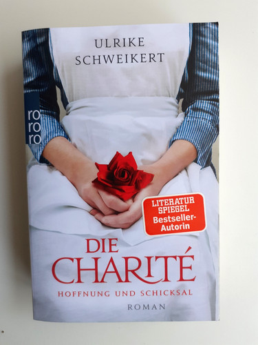 Die charite hoffnung - (432), “hoffnung