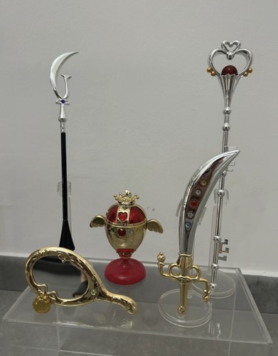 Bandai sailor moon stick rod - bandai,