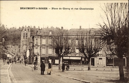 Beaumont roger eure - beaumont,