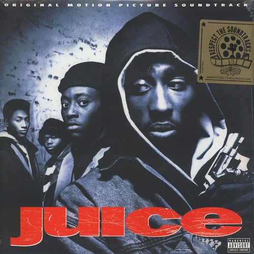 Ost juice vinyl lp - -,