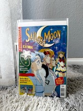 Sailor Moon Comic Heft 17/2001