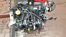 Motor D7FA800 Renault Twingo