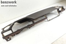 Mercedes W124 MOPF Armaturenbrett braun brasil Zebrano ORIGINAL ✔️