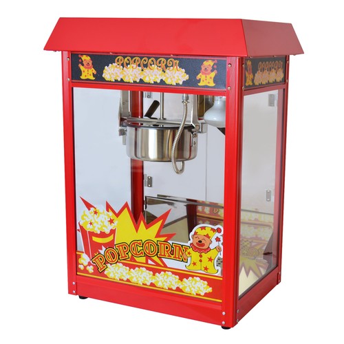 Popcornmaschine popcornmaker - popcornmaschine,