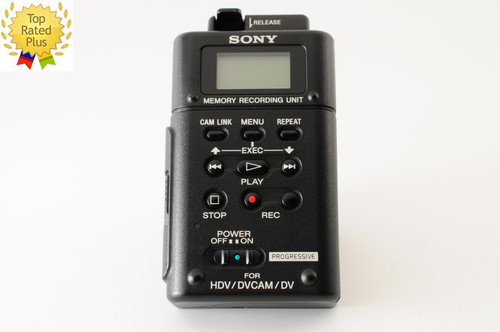 Sony hvr mrc1 - hvr-mrc1, memory