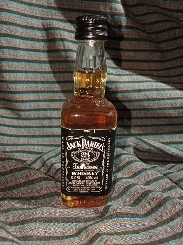 Jack daniels cl - daniels, ·