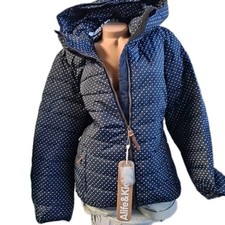 Alife kickin damen - &, parka