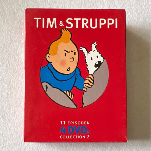 Tim struppi collection - tim,