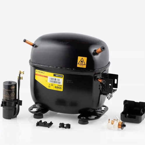Kompressor danfoss secop - danfoss,