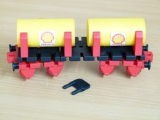 Fischertechnik Bau-Spiel-Bahn