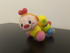 Spielzeug Raupe Musik Licht