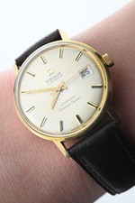 Vintage Tissot Visodate