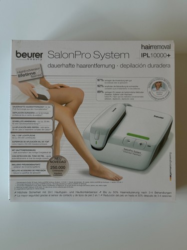 Beurer salonpro system ipl - system,