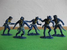 Set 5 x 70er Jean Hoefler