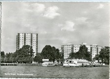 Foto-AK BERLIN TEGEL Tegeler