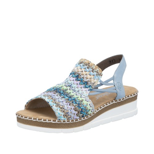 Rieker sandalette multi - rieker,